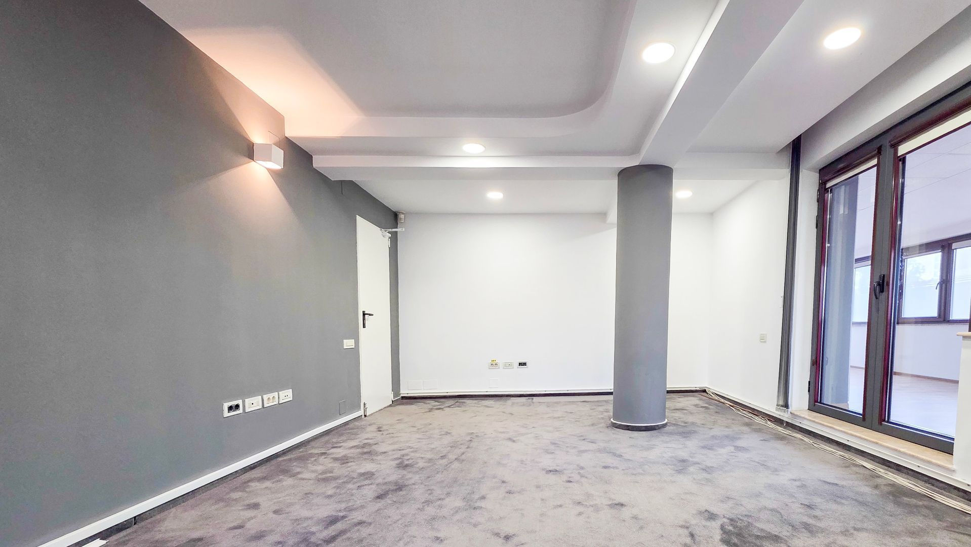 Spațiu Birouri PREMIUM pe Sabinelor 104A - Zona 13 Septembrie Marriott - Poză 20