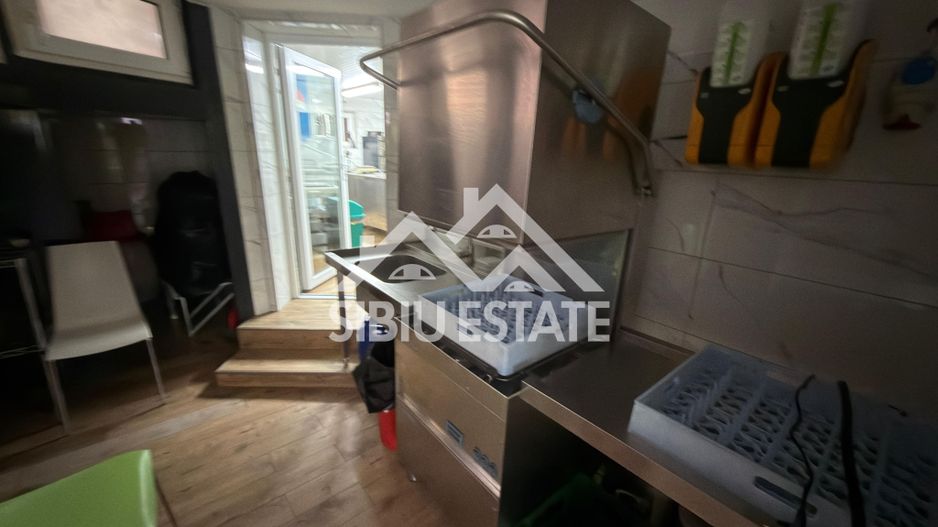 Spatiu restaurant- fast food Central, Sibiu - Poză 10