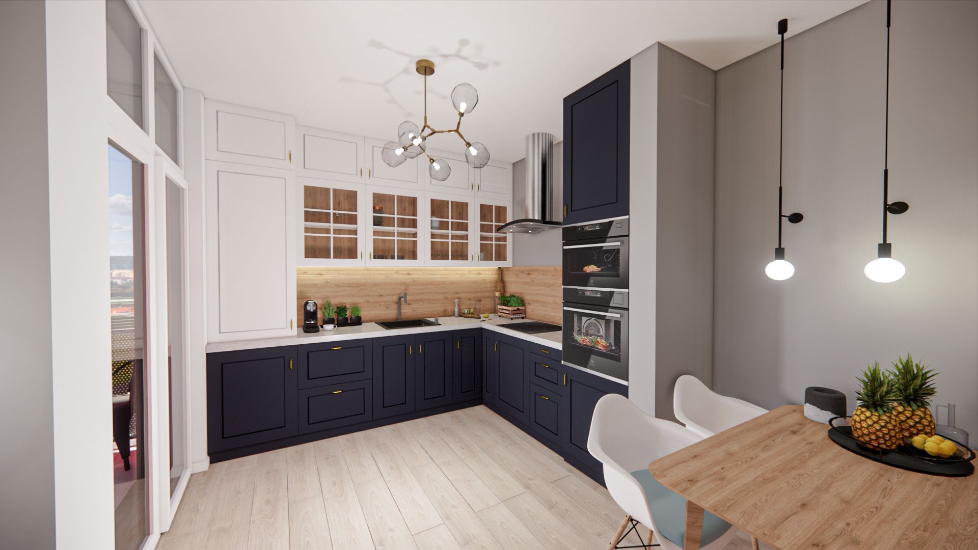 Apartament în ARED CITY,  cu plata în 2 ani - Poză 1