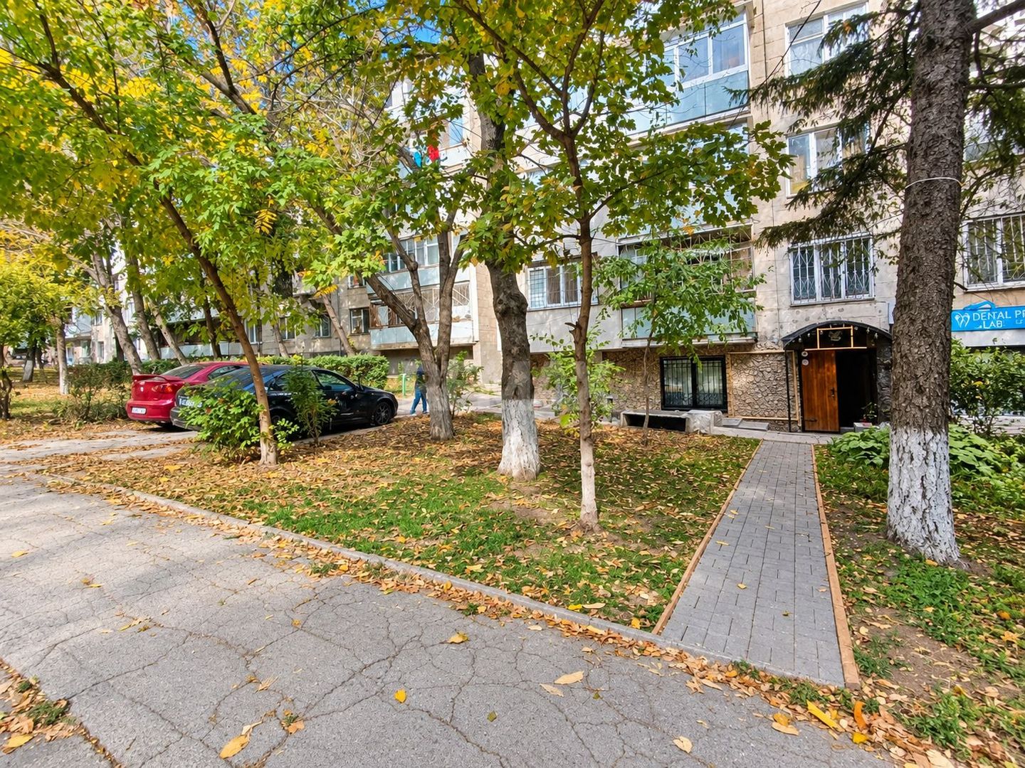 CHIRIE SPAȚIU COMERCIAL | 55 m² | RÎȘCANI | MATEI BASARAB 9/1 - Poză 15