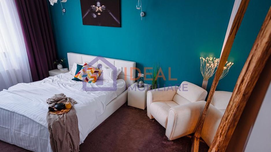 Casa Moderna cu 4 camere si terasa, zona Pictor Brana, Selimbar - Poză 12