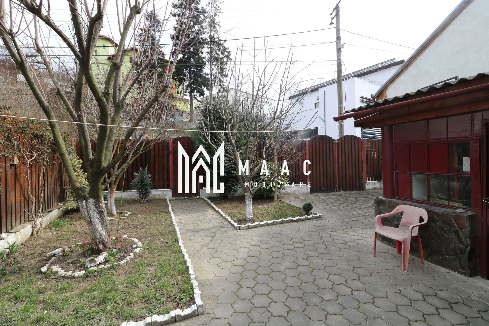 Casa individuala + spatii comerciale | zona Centrala | - Poză 16