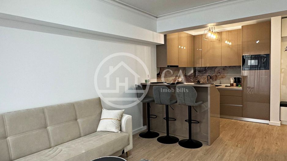 Apartament LUX de închiriat cu 2 camere în PRIMA ARENA, Oradea - Poză 6