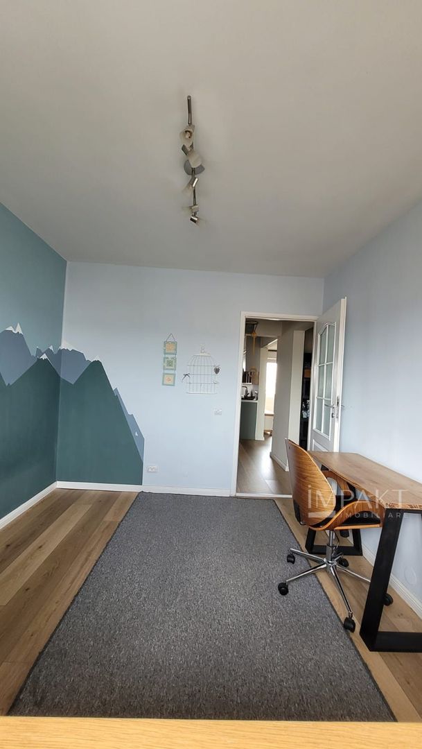 Apartament cu 3 camere decomandat, boxa – Intre Lacuri - Poză 12
