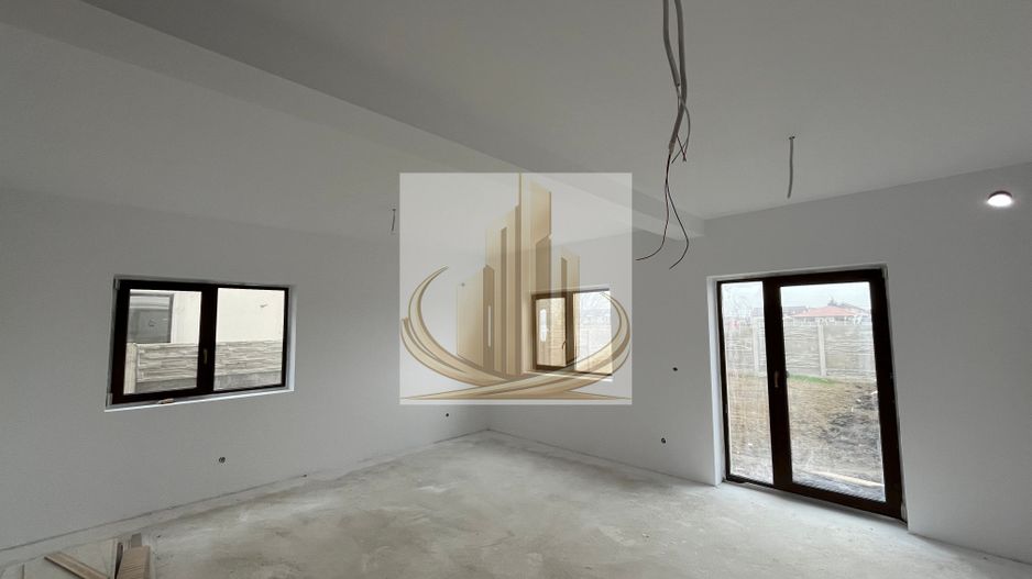 Duplex modern cu predare la cheie, Mosnita Veche | Toate utilitatile - Poză 1