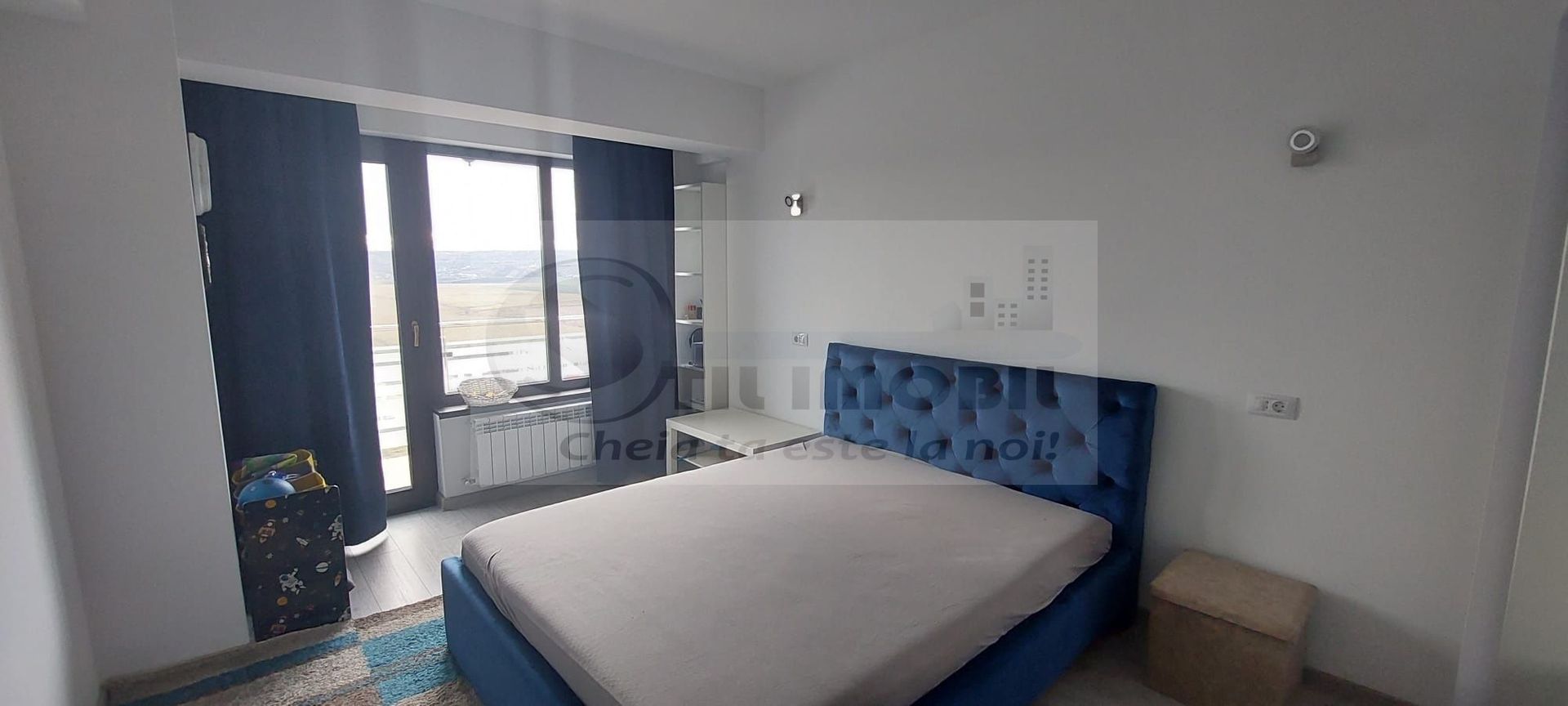 Apartament modern cu 2 camere - Brown Luxury, Valea Lupului - 430€ - Poză 2