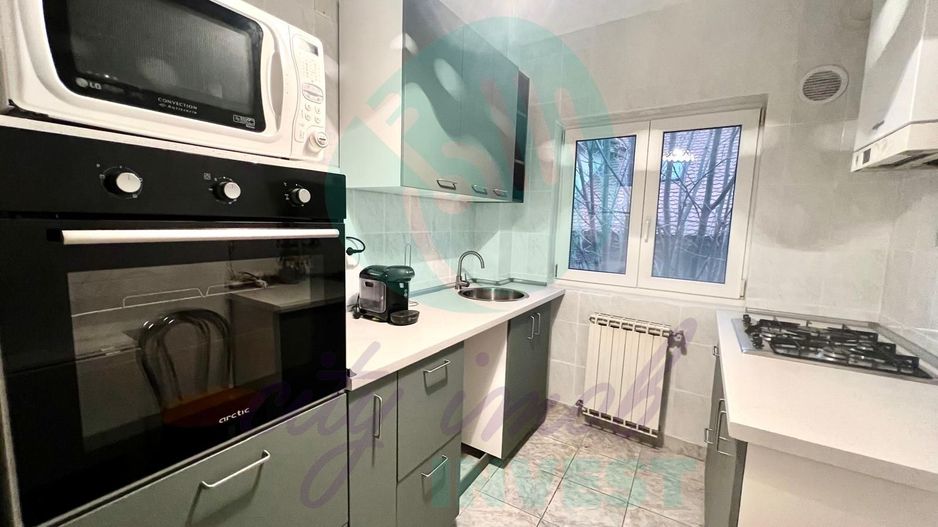 Apartament  3 CAMERE in bloc boutique-CENTRALA PROPRIE-80 mp - Poză 6