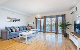 COMISION 0% - Apartament 4 camere superb 130mp, cu terasa, in incinta Green Lake - Poză 2