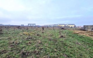 De vanzare parcele teren intravilan in Giroc, stradal 20 ml,85 euro/mp. - Poză 7