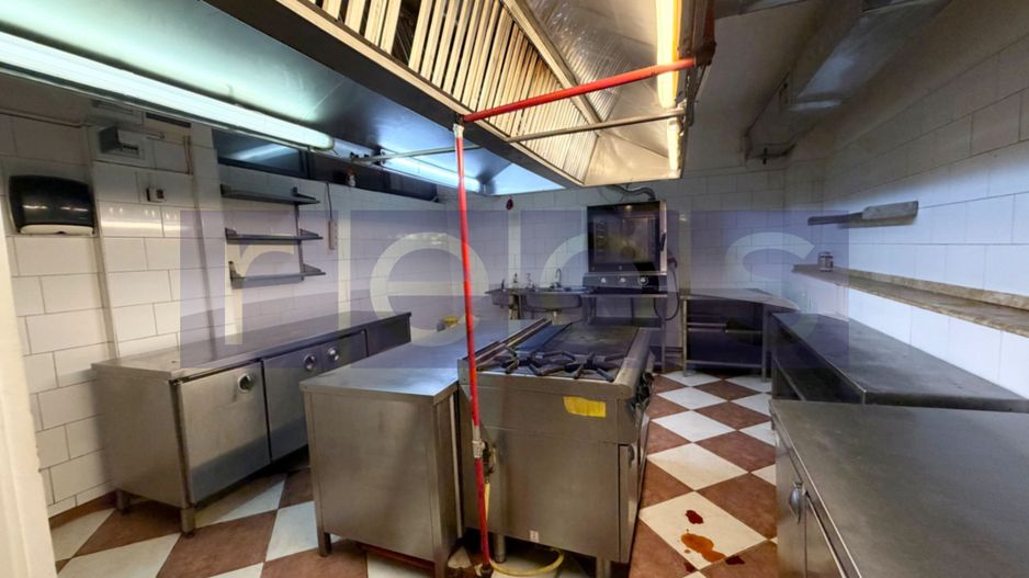 INCHIRIERE SPATIU | 90 MP | TERASA 50 MP | ZONA KISELEFF – CLUCERULUI - Poză 9