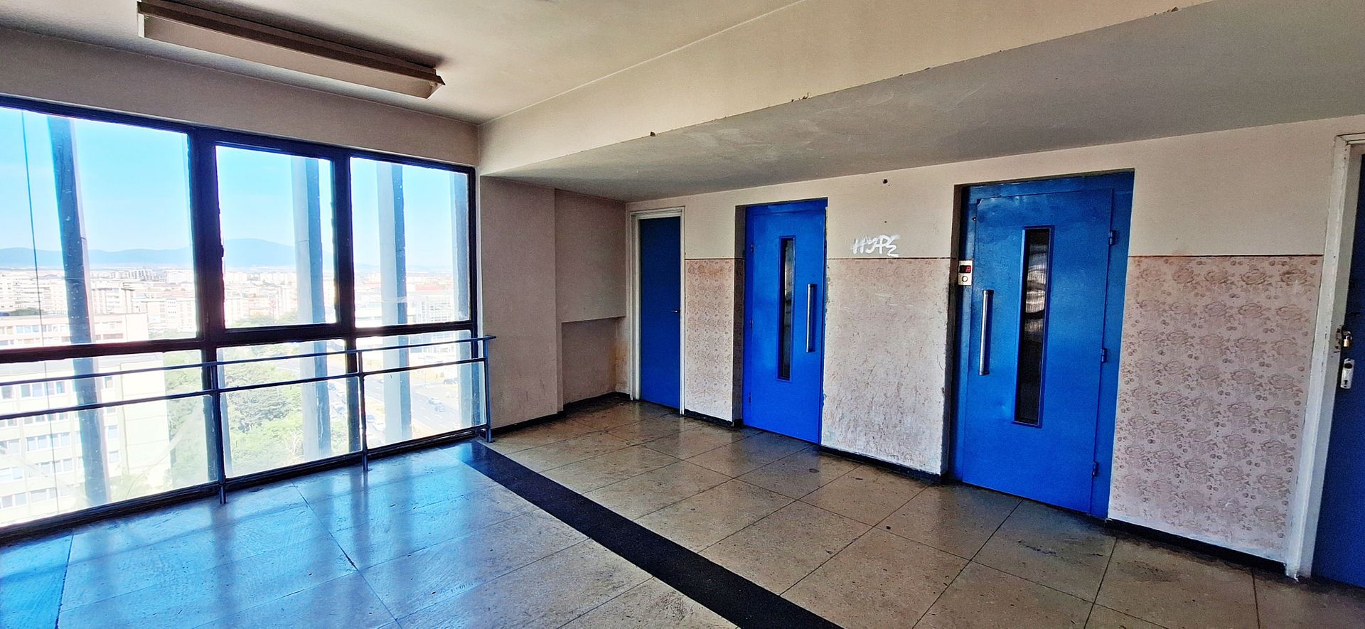 B-dul Garii, Garsoniera 30mp utili, vedere panoramica, Libera, 59900 euro - Poză 11