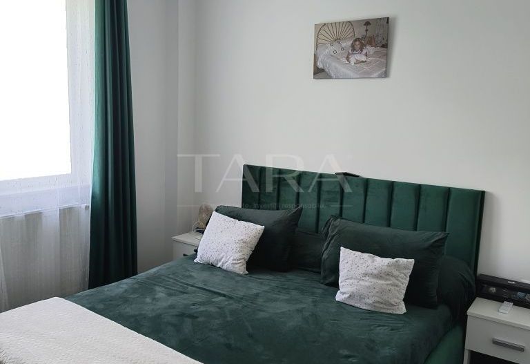 Apartament 3 camere, Florești – zona Panemar, 71 mp + balcon 4 mp - Poză 3