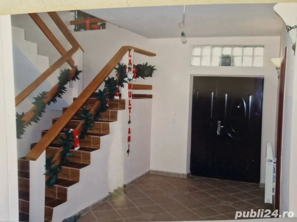 De vanzare casa+magazin+gradina, teren 980mp, Magurele - Poză 4