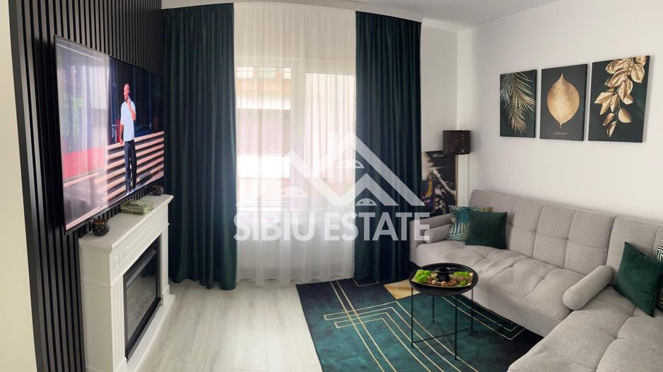 Casa mobilata si utilata, terasa 18 mp 2 parcari, zona linistita - Poză 4