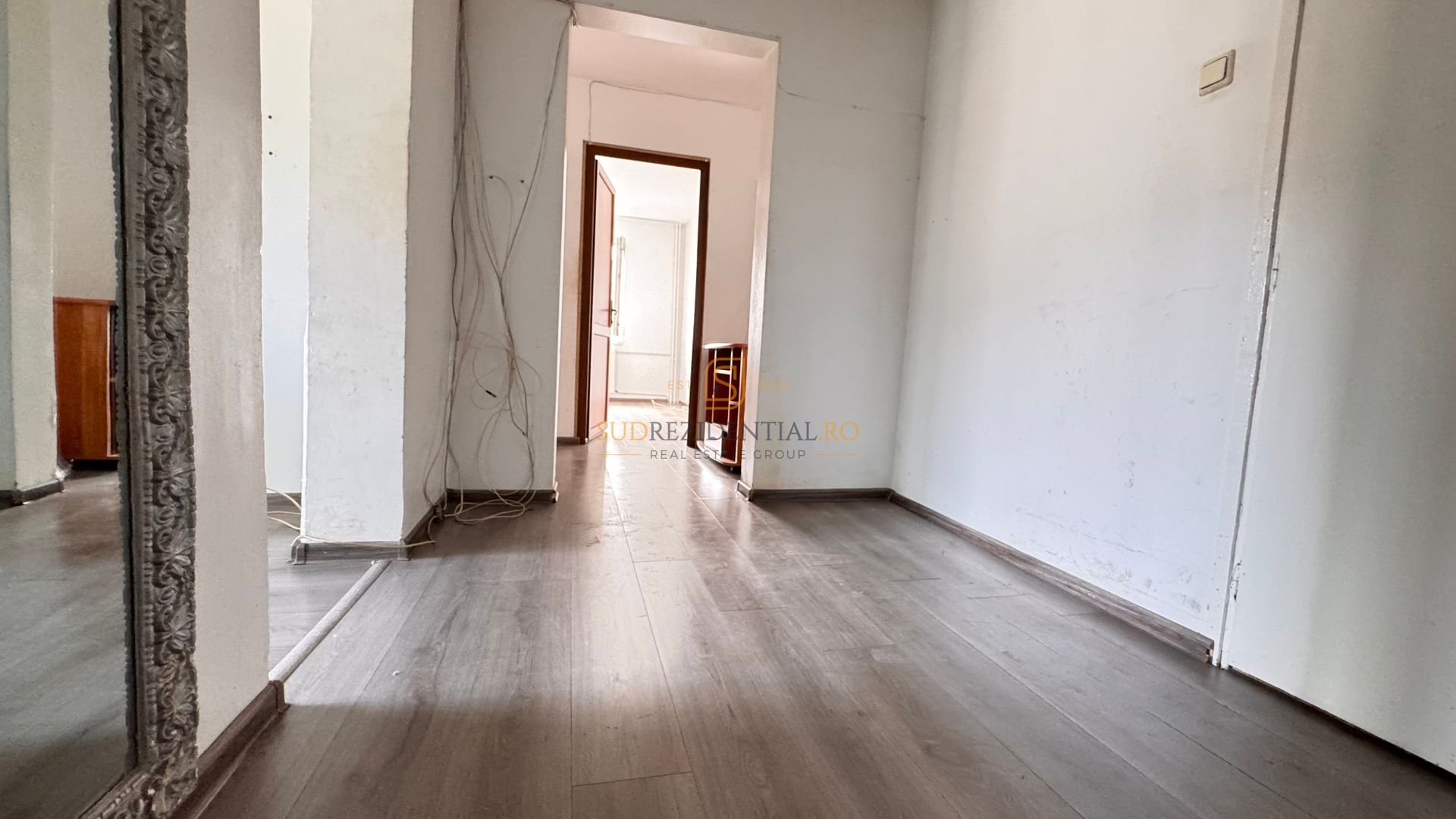 Apartament 3 camere, bloc anvelopat, etaj 7/8, Rahova, Sector 5 - Poză 8