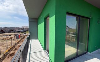 Apartament cu 2 camere si bucatarie inchisa 56 mp in Giroc - Poză 1