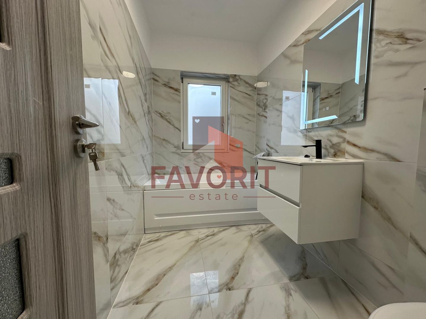 2 camere| etaj intermediar | centrala proprie | bloc nou | loc parcare - Poză 5