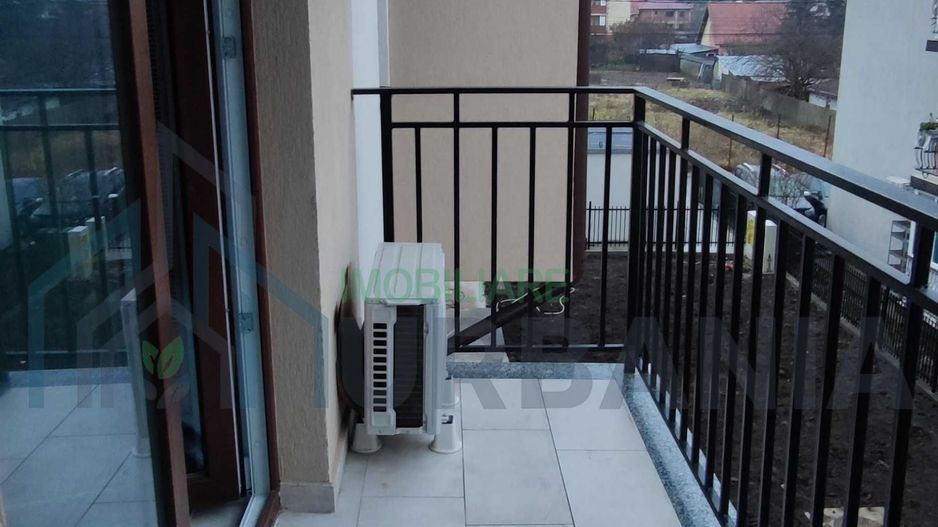 Apartament 1 camera, SOLEIA, Popas Pacurari, liber din 09.02.2026 - Poză 8