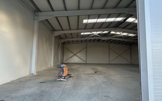 Hală industrială nouă 2024 in TBM PARK Chiajna - Poză 3