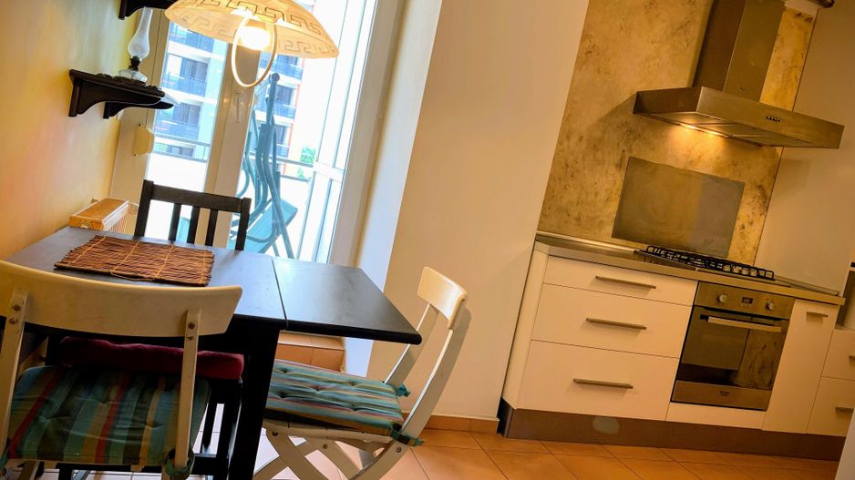 APARTAMENT CU O CAMERA ZONA BANU CONSTRUCT - Poză 8