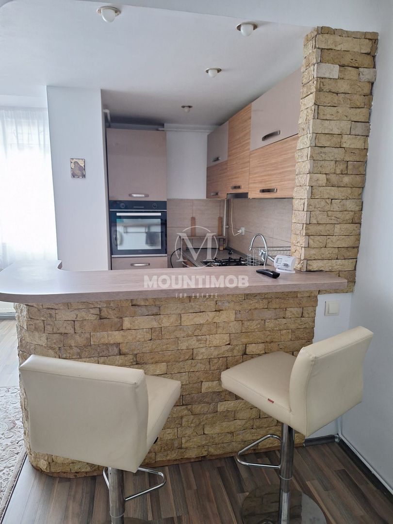 Garsonieră 31 mp/utili, mobilată|utilată | Str. Vișinului, Noua - Poză 7