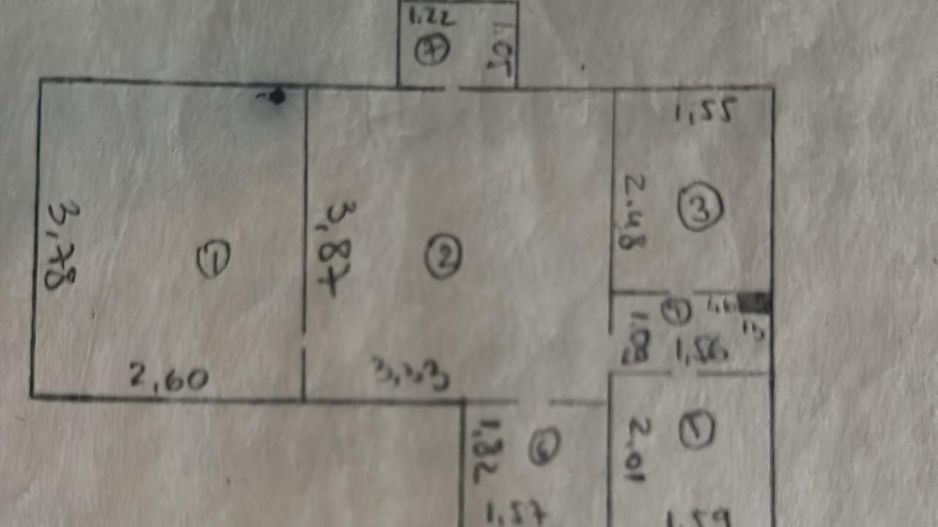 Apartament 2 camere - Sos. Oltenitei- Piata Sudului - Poză 1