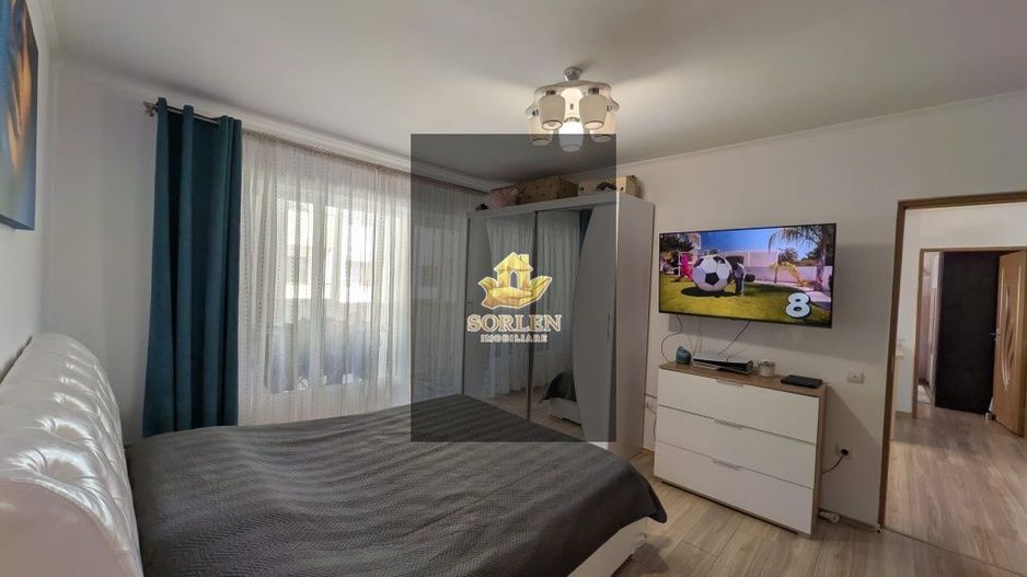 Apartament cu 3 camere de vânzare | Eroilor – Florești | 118.000 € - Poză 5