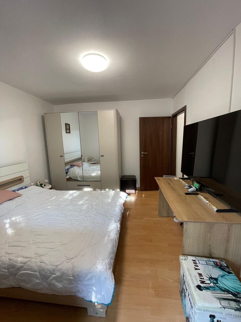Girocului | 3 camere | Decomandat | Mobilat si Utilat | Centrala | Comision 0 - Poză 12