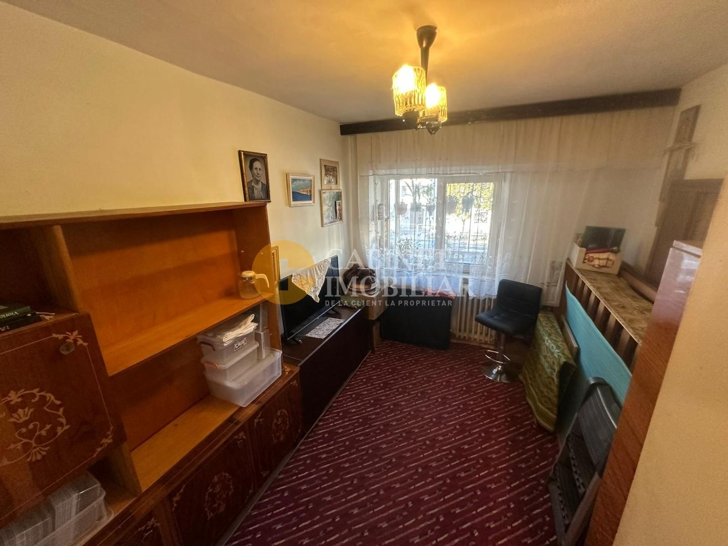 Apartament 3 camere decomandat-- ETAJ 1--Canta- Moara de Foc - Poză 2