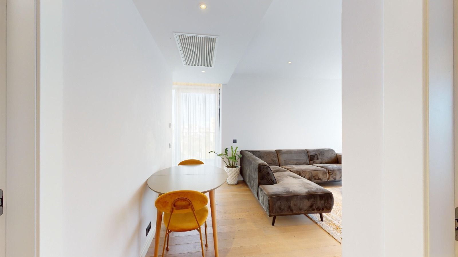 Apartament 2 camere || One Herastrau Towers || Terasa 12Mp cu un view deosebit - Poză 6