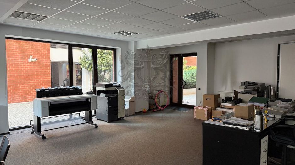 Cismigiu | Spațiu de birouri |  Brilliant Condominium | 109.48 mp - Poză 1