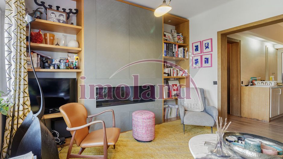 Apartament spectaculos cu 3 camere - Strada Mircea Vulcănescu - Poză 4