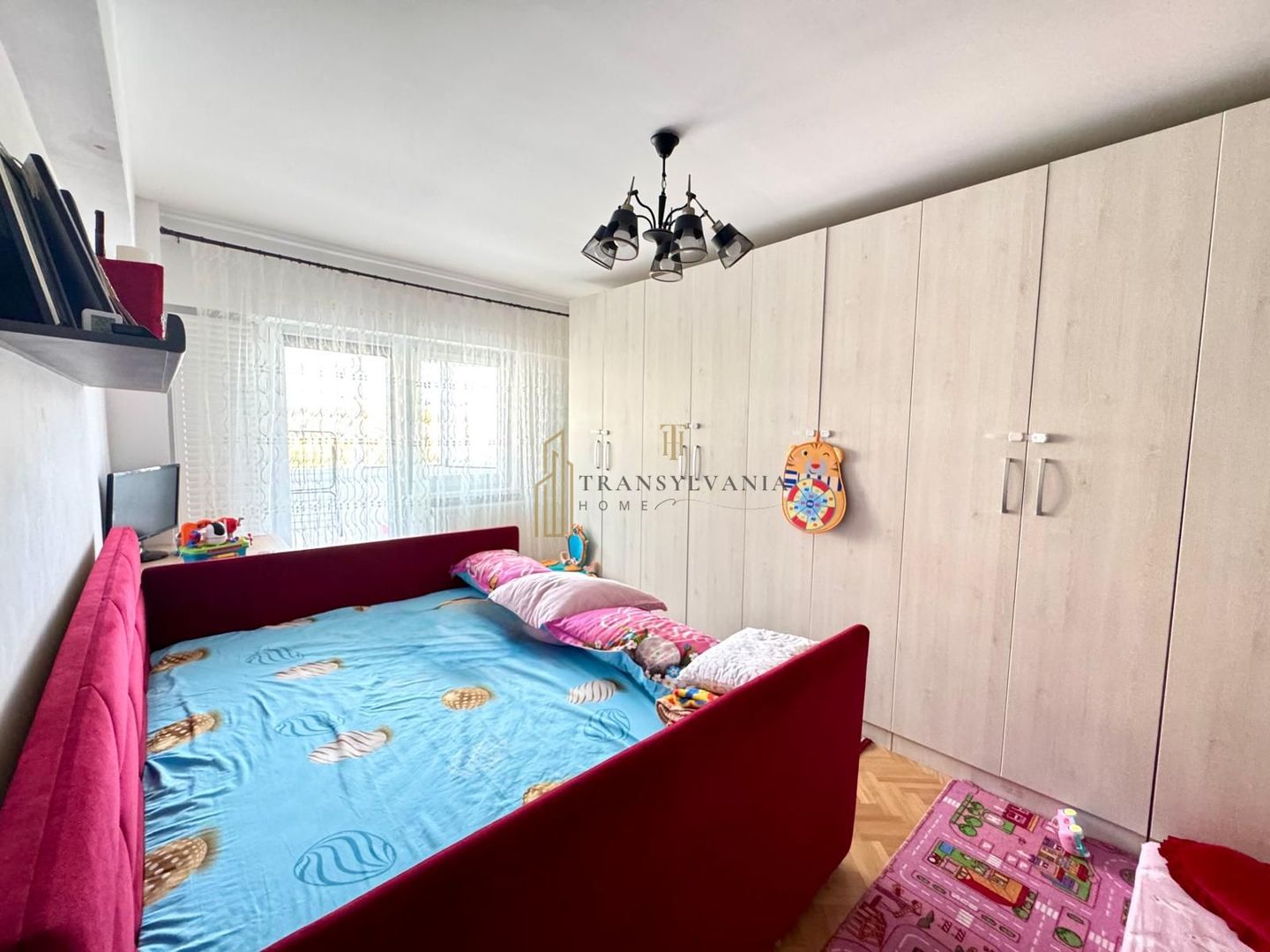 Apartament 2 camere decomandat, etaj intermediar Calea Dumbravii - Poză 4