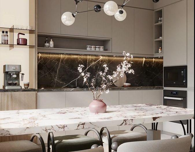 Apartament premium 3 camere I Zona Barbu Vacarescu I Imobil nou - Poză 1