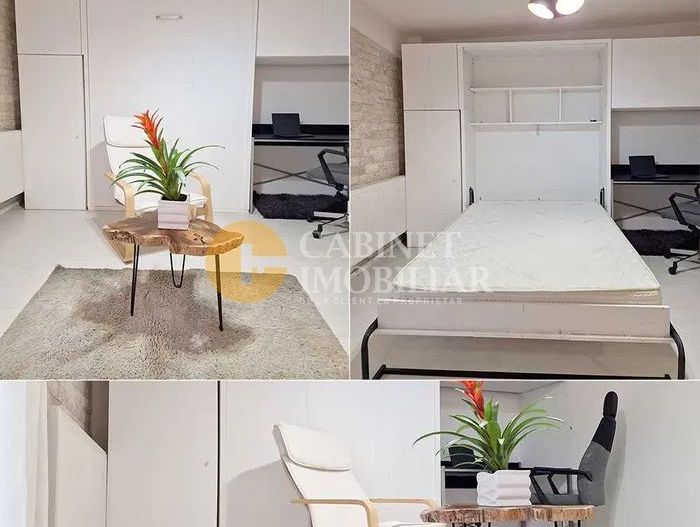 Apartament 1 Camera Decomandat 41Mp Bloc 2016 - Poză 2