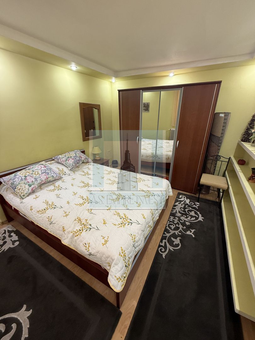 Casa 3 camere,120 mp utili, la casa, curte 240 mp-zona Bartolomeu - Poză 9