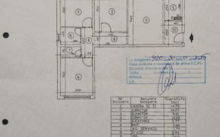 4 camere RENOVAT I bloc reabilitat I Apusului - Poză 13