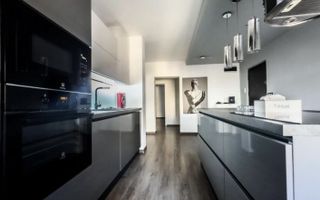 Apartament 3 Camere 80mp | Zona 13 Septembrie - Cotroceni | Supraveghere Video - Poză 2