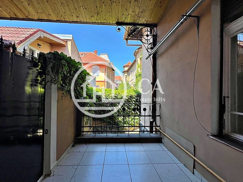 Casă de închiriat cu 3 camere în zona centrală,Oradea - Poză 12