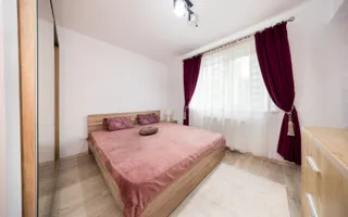 Apartament cu doua camere modern ,cu boxa in Top City - Poză 12