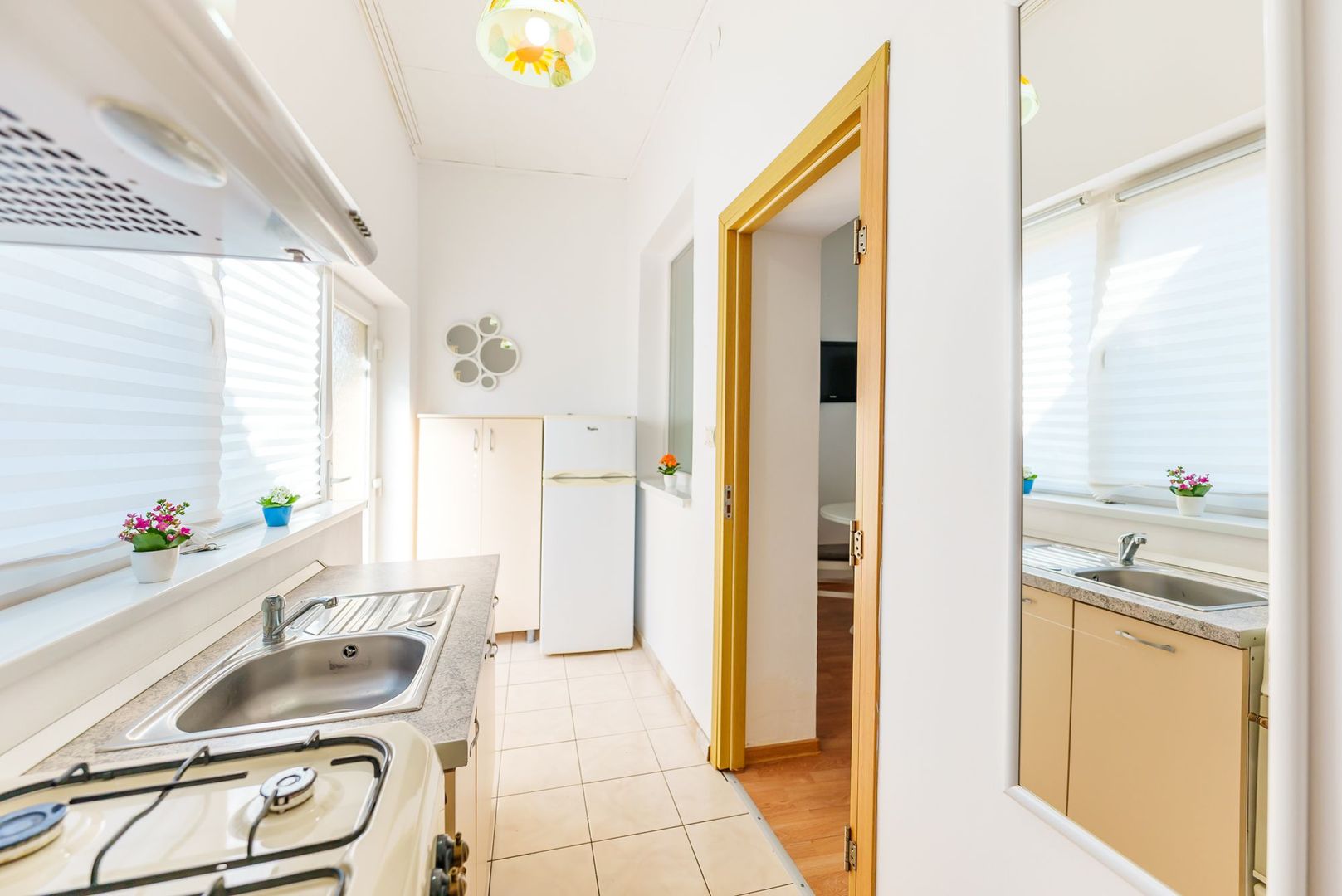 Apartament cu 2 camere de închiriat în Grădiște! - Poză 9