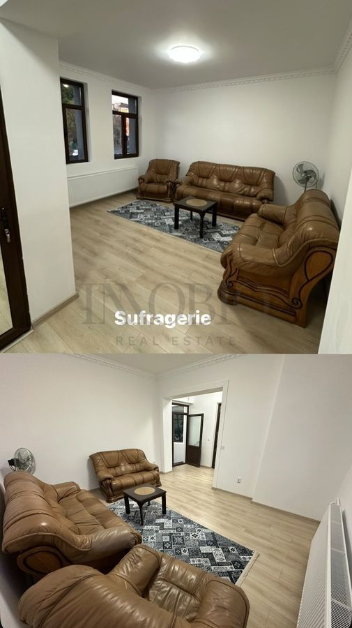 Vila Renovata | Parlament - Bd. Regina Maria | Curte 500mp - Poză 7
