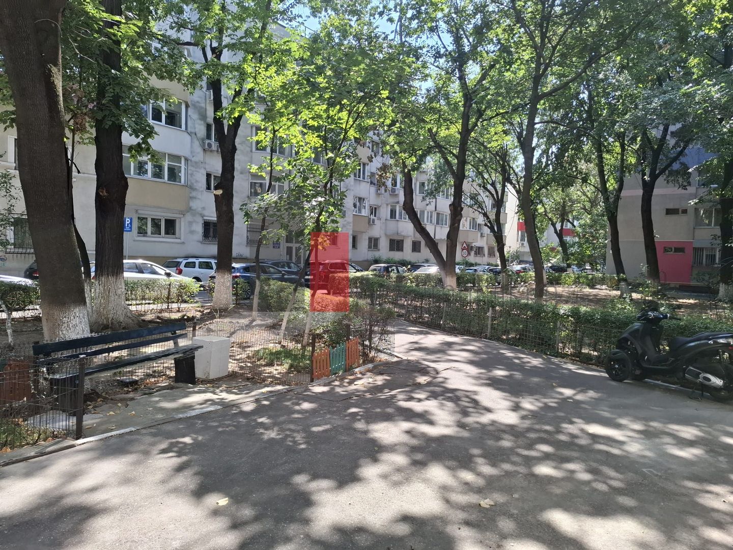 Apartament in zona Beller-Parc Floreasca, "VEDERE PANORAMICA" - Poză 15