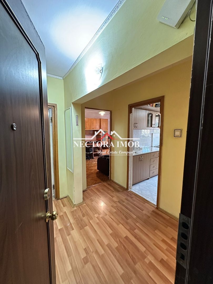 NECTORA IMOB-Apartament 2 camere , Str.Grigore Irofte,Mobilat/Utilat - Poză 3