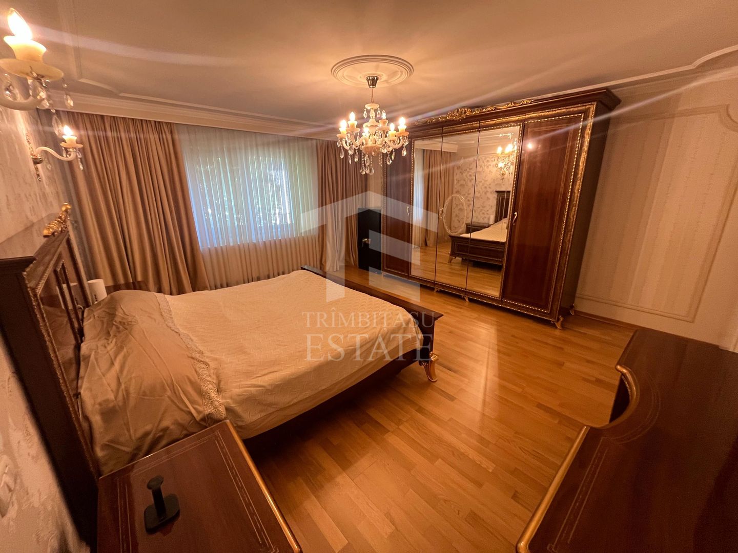 Vilă de Lux de Închiriat în Pipera – Liniște, Spațiu și Eleganță - Poză 12
