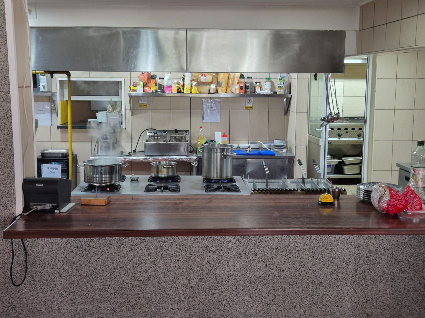 Spațiu comercial restaurant cu terasă de vânzare în  Olimp Constanța - Poză 8