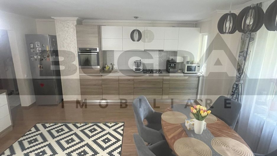 Apartament. 3 camere, 74 mp, zona Mc Donalds - Poză 2