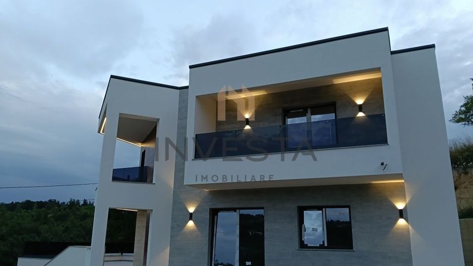Casa Feleacu - Design Modern - Poză 3