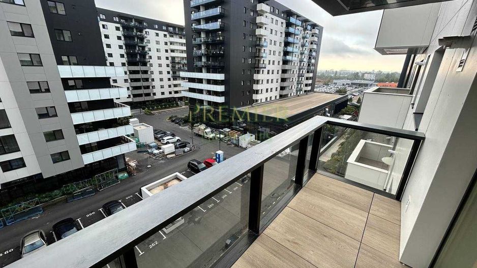 DE INCHIRIAT 2 CAMERE READY TO MOVE MOBILAT SI UTILAT | CORTINA NORTH | - Poză 3