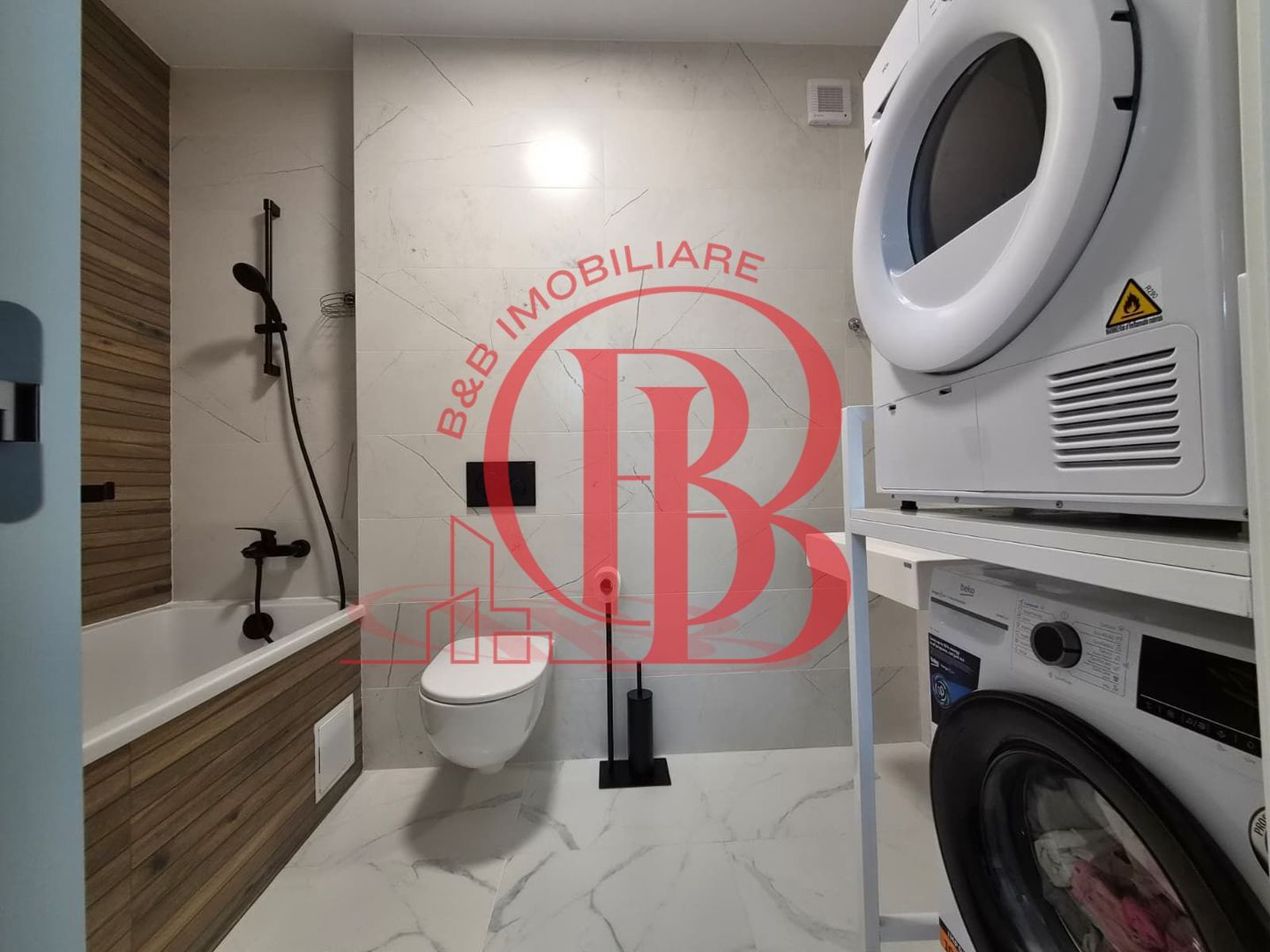Apartament 2 camere Mobilat Utilat-Th. Pallady Astorium - Poză 8